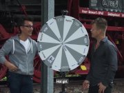 HITZEFREI Big tit German MILF picked up and fucked hard 1/16