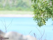 Pretty & Raw - Mia Martinez first time anal! 1/16