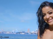 Pretty & Raw - Mia Martinez first time anal! 5/16