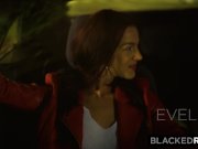 BLACKEDRAW Evellyn Stone Will Do ANYTHING For Her BBC Daddy 1/16