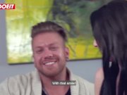 French Brunette comes to casting just to Fuck #LETSDOEIT 2/16