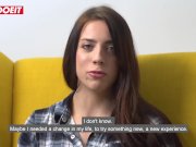 Casting Agent Rips Her Pussy #LETSDOEIT 2/16