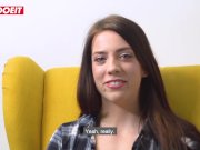 Casting Agent Rips Her Pussy #LETSDOEIT 5/16