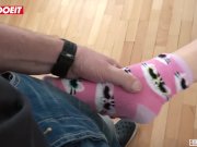 COCO DE MAL SQUIRTS IN HER FIRST PORN MOVIE 13/16