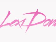 Shaved pussy play for Lexi Dona on a hotel floor! 1/16