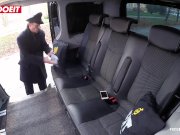 TEEN ESCORT EXPOSED BY UBER DRIVER FUCKS FOR HIS SILENCE 5/16