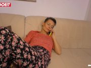 DIRTY GERMAN WIFE CHEATS HER HUSBAND WITH HIS BEST FRIEND #LETSDOEIT 2/16