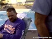 Housewife Turns Nasty Swinger 15/16