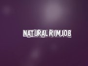 GIRLSRIMMING - Time For Us Teen Anal Rimming 1/16