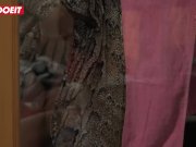 Stepson Anal Bangs Hardcore his Mother with Sis on the Balcony 10/16