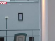 Stepson Anal Bangs Hardcore his Mother with Sis on the Balcony 5/16