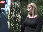 French Amateur BBW Seduced and Fucked in Both Holes 18/80