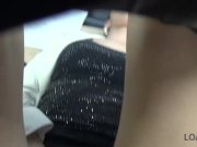 LOAN4K. Teen office worker gets new experience having sex for cash 13/16