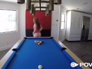 POVD Wet Wild Fuck On The Pool Table 2/16