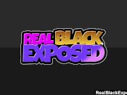 Big Tits Ebony Amateur Rubs Herself On A Dick 1/16