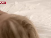 Hot Ukrainian blondie Nancy A delights in slow sensual sex 16/16