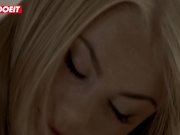 Hot Ukrainian blondie Nancy A delights in slow sensual sex 4/16