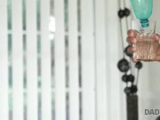 DADDY4K. Old and young lovers practice hot sex in several positions 4/16