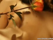 Seduction With Flowers From India 14/16