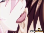 Threesome with nurses in hospital - Hentaixxx