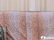 Redhead and an ebony pleasure each other passionately 2/16