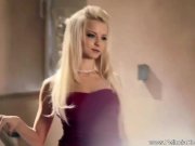 New Year New Blonde Blowjob 1/16