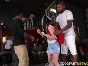 Marica Hase Sucks 15 Big Black Cocks And Swallows All The Cum 3/16