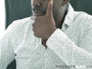 Gorgeous Blonde Taylor Sands Loves Interracial Anal! 1/16