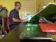 Fingered real submissive 1/16