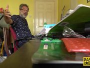 Fingered real submissive 3/16