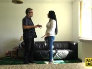 Fingered real submissive 4/16