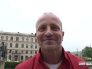 Hot  blonde Candy Alexa first time fucking in public 1/16