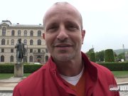 Hot  blonde Candy Alexa first time fucking in public 2/16