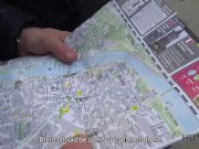 HUNT4K. Girl Jocelyne Z enjoys nasty sex in front of her cuckold 3/16