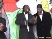 Amber Rayne Rough Interracial Gangbang 3/16