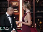 Classy teen Brett Rossi may be dressed for the ball but she still - BABES 5/16