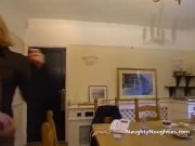 Two students watch their friends secret porn movie 3/16