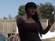 PASCALSSUBSLUTS - Curvaceous Devon Breeze toys during anal 7/16