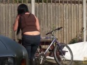 PASCALSSUBSLUTS - Curvaceous Devon Breeze toys during anal 8/16