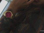 Sexy russian amateur babes teasing in HD softcore erotica video 4/16