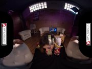 VRCosplayXcom POV Xmas Fuck With Naughty SOMBRA In XXX OVERWATCH 2/16