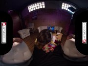 VRCosplayXcom POV Xmas Fuck With Naughty SOMBRA In XXX OVERWATCH 4/16