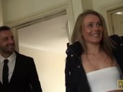 PASCALSSUBSLUTS - British beauty Carmel Anderson fucked hard 3/16