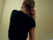 Horny Babe Shows Off Ass And Pussy 5/16