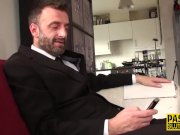 Spanked submissive teen 1/16