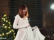 Getting naked in front of the stranger. MyMokondo review 13/16