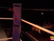 FAKEhub Originals Bloopers, outtakes, fun on set with babes laughing 2/16