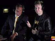 FAKEhub Originals Bloopers, outtakes, fun on set with babes laughing 8/16