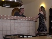 DADDY4K. Old man still able to satisfy young sluts like son's new GF 1/16