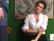 School teacher instructs jerkoff in class 2/16